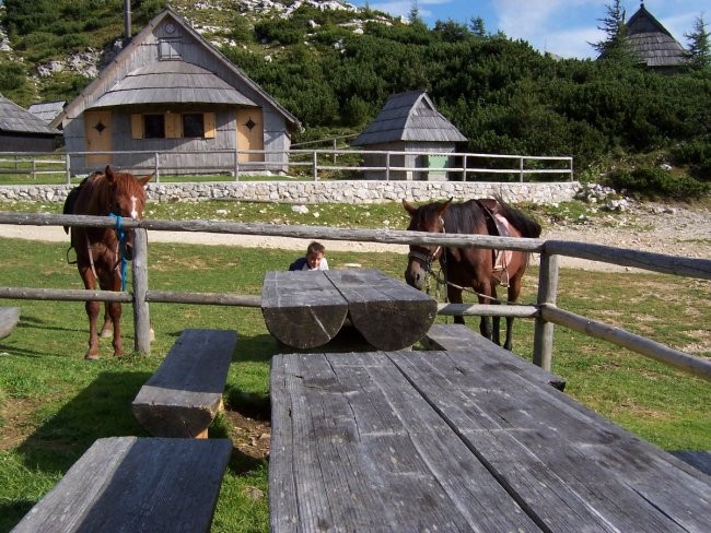 Velika Planina_September 2004