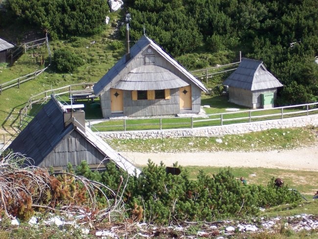 Velika Planina_September 2004