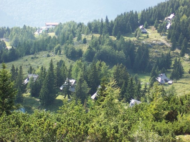 Velika Planina_September 2004