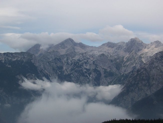 Velika Planina_September 2004