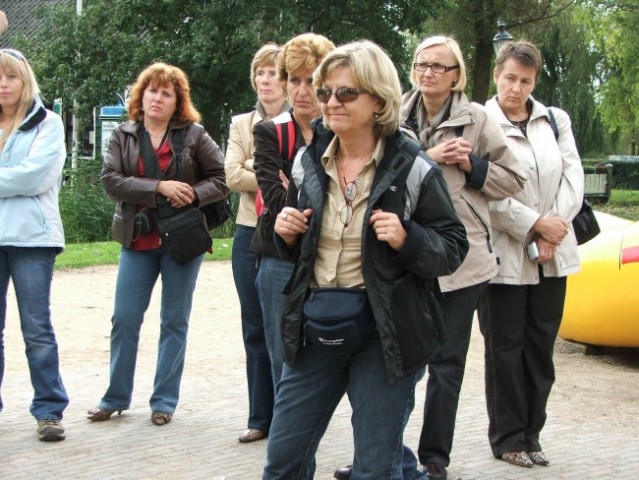 Holandija 2007_z učitelji SFŠ - foto