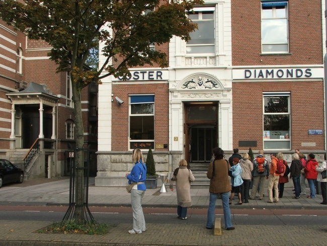 Holandija 2007_z učitelji SFŠ - foto povečava