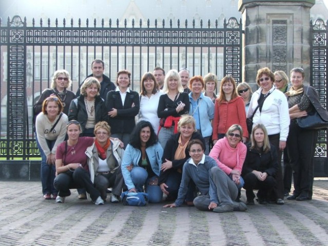 Holandija 2007_z učitelji SFŠ - foto