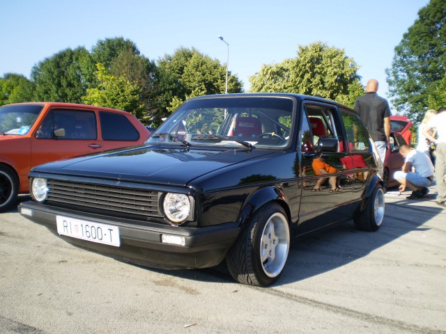 7. VW TUNING SHOW - KARLOVAC  - foto