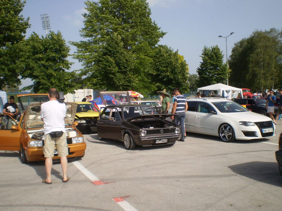 8. VW Tuning Show Karlovac 2010 - foto povečava