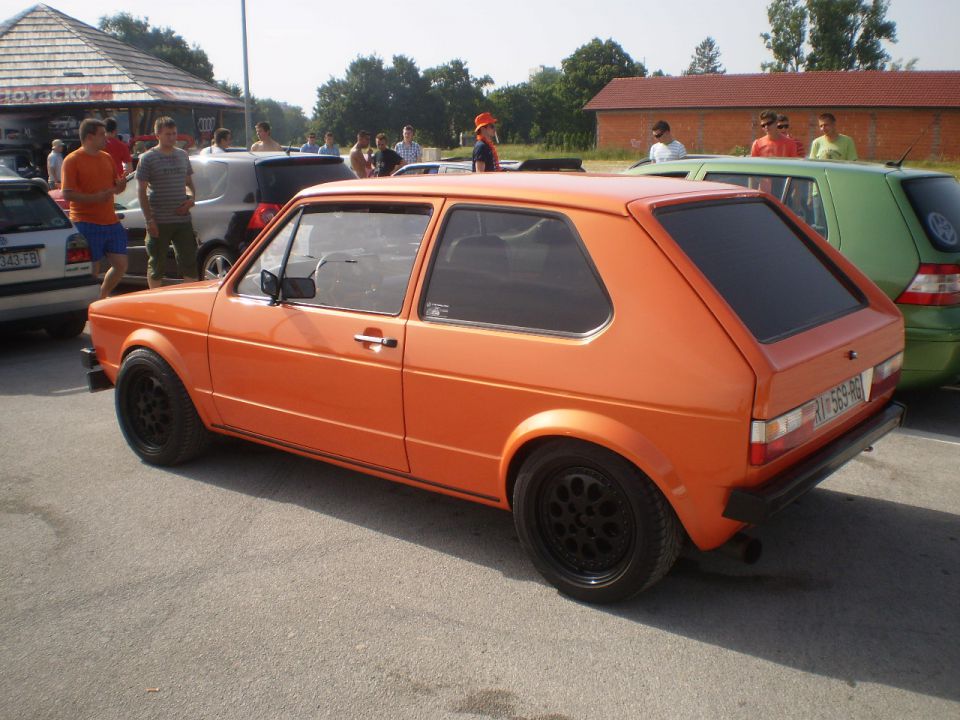 8. VW Tuning Show Karlovac 2010 - foto povečava