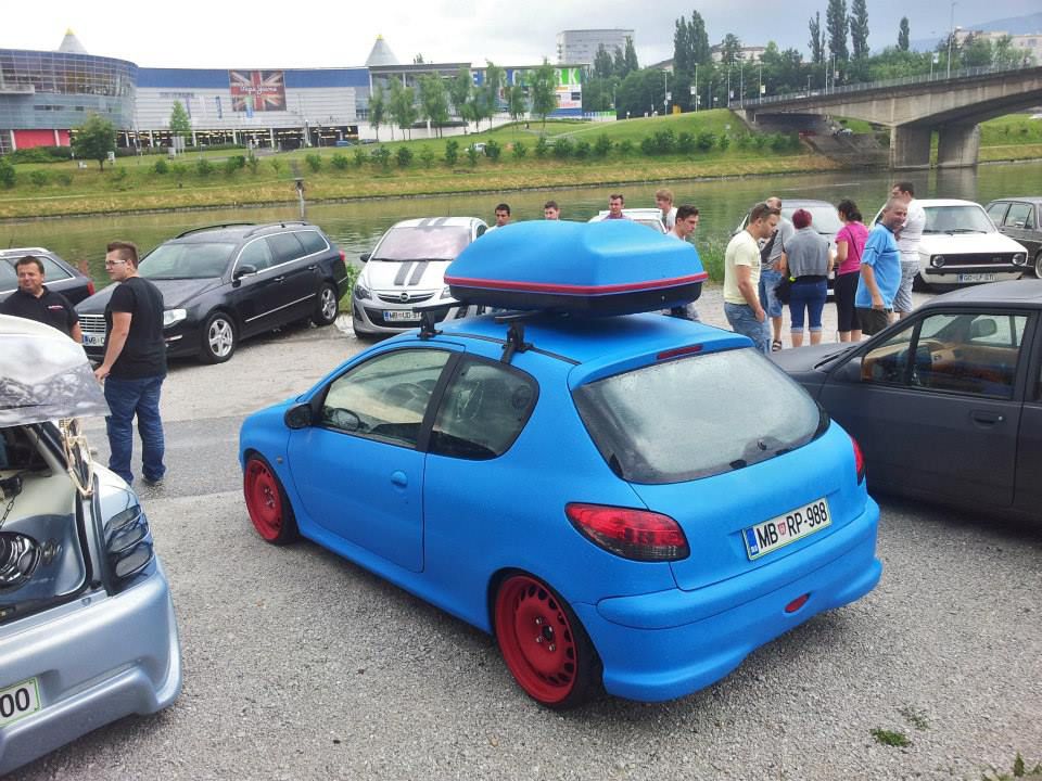 ElGato Car Show (terasa plusminus) 6.7.2013 - foto povečava