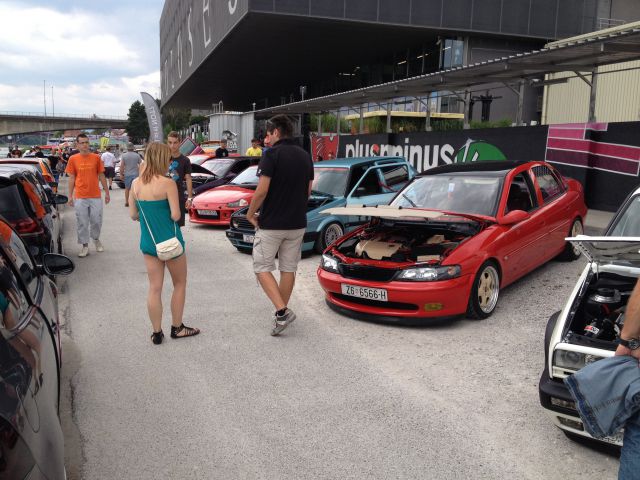 ElGato Car Show (terasa plusminus) 6.7.2013 - foto