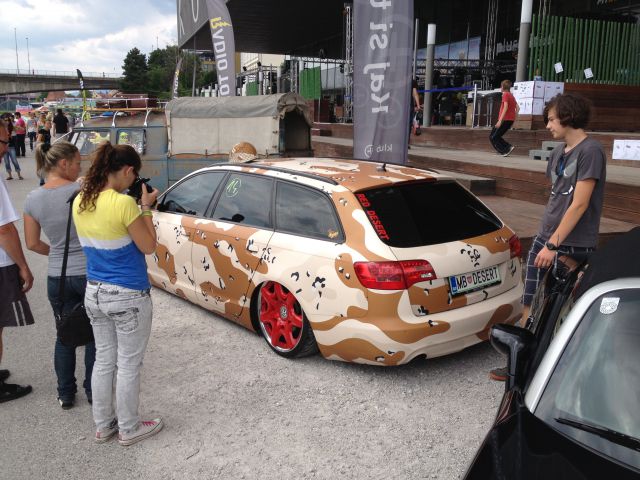 ElGato Car Show (terasa plusminus) 6.7.2013 - foto
