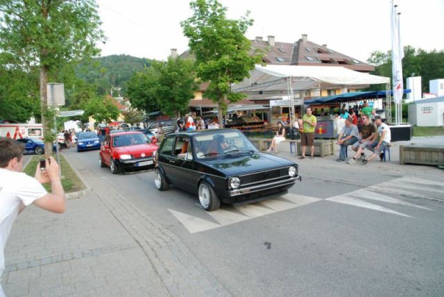 Worthersee 2009 - foto