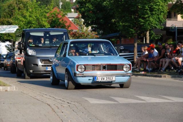 Worthersee 2009 - foto povečava