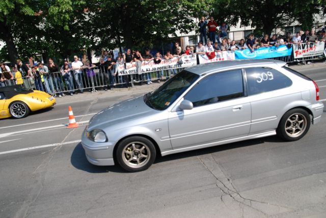 Murska Sobota Drag Race 2009 - foto povečava