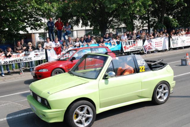 Murska Sobota Drag Race 2009 - foto povečava