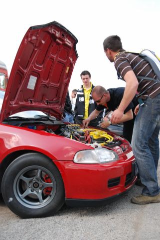 Murska Sobota Drag Race 2009 - foto povečava