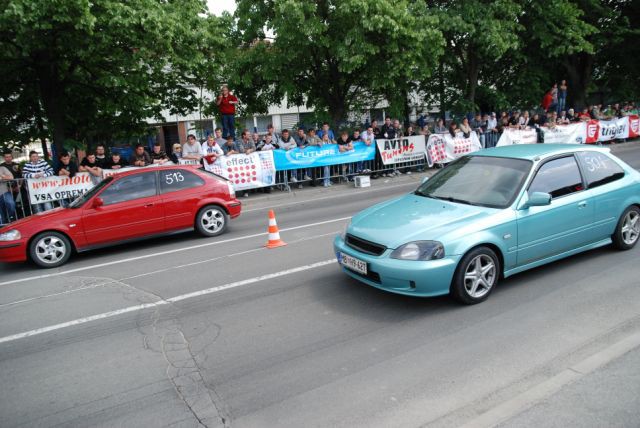 Murska Sobota Drag Race 2009 - foto povečava