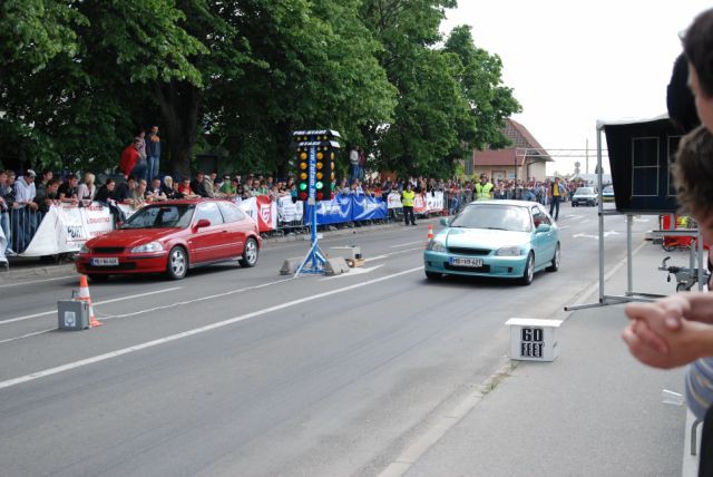 Murska Sobota Drag Race 2009 - foto