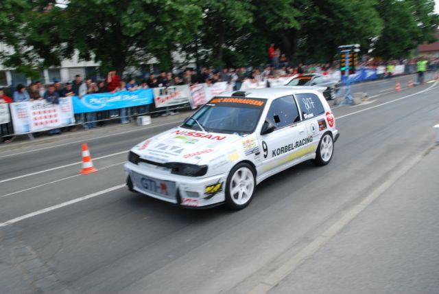 Murska Sobota Drag Race 2009 - foto povečava