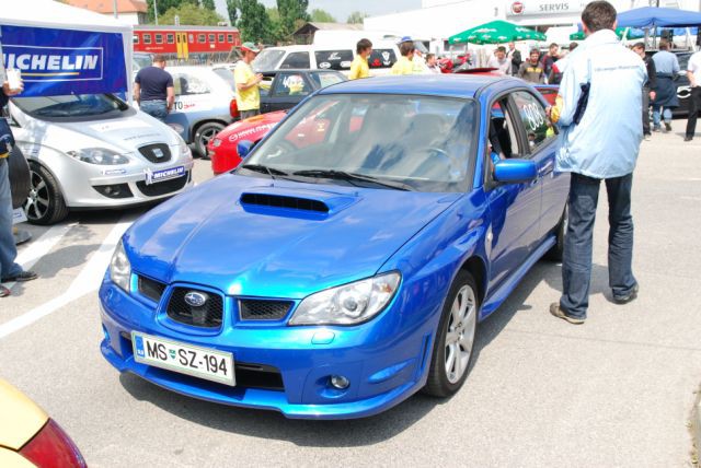 Murska Sobota Drag Race 2009 - foto povečava