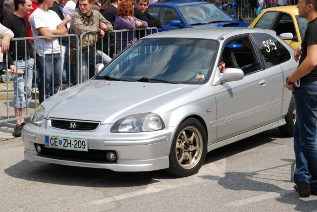 Murska Sobota Drag Race 2009 - foto povečava