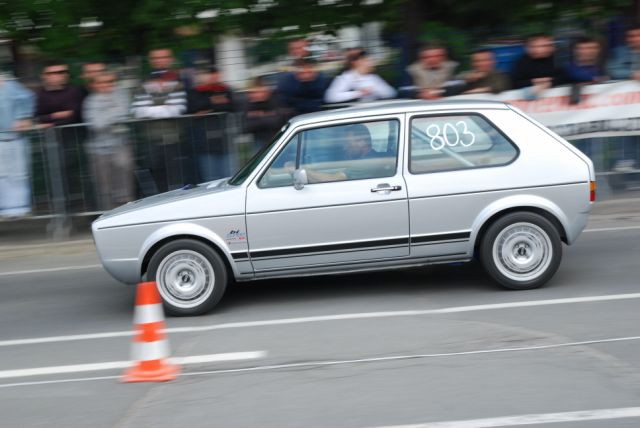 Murska Sobota Drag Race 2009 - foto povečava