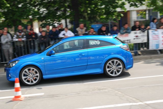 Murska Sobota Drag Race 2009 - foto povečava