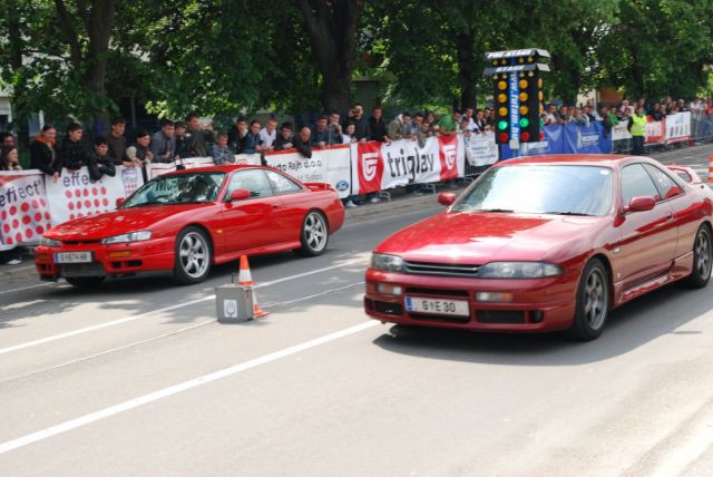 Murska Sobota Drag Race 2009 - foto povečava