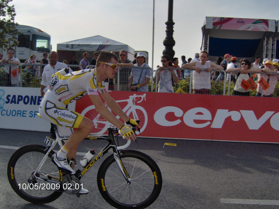 GIRO 2009 - foto povečava