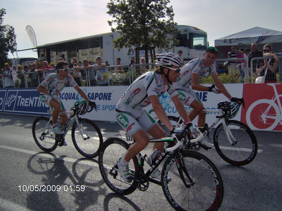 GIRO 2009 - foto povečava