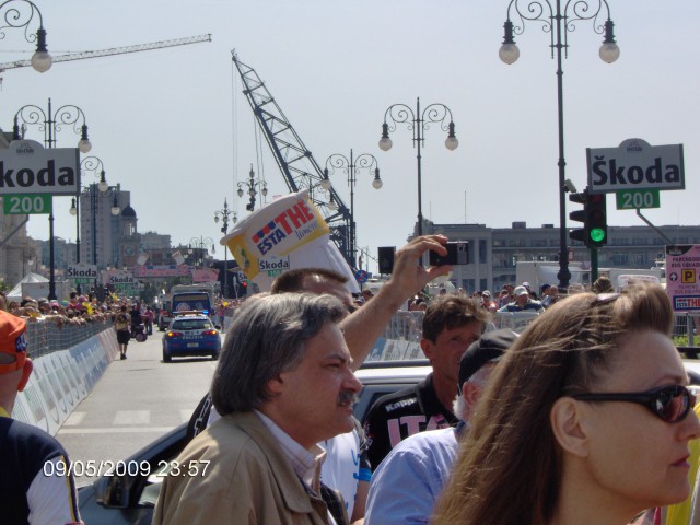 GIRO 2009 - foto