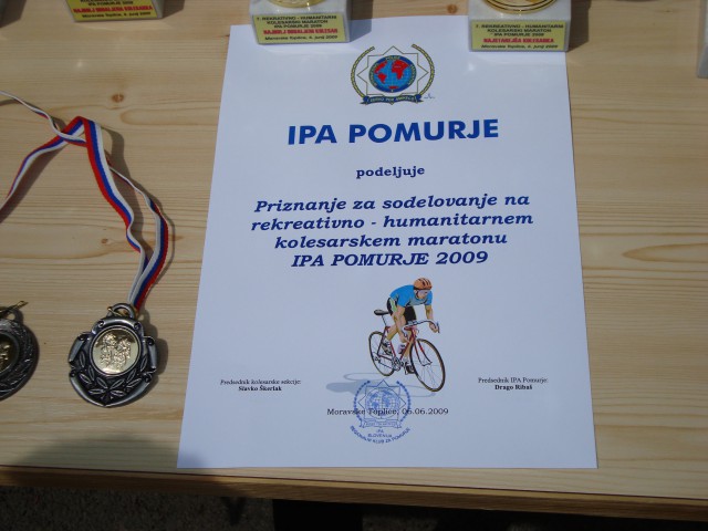 IPA 2009 - foto