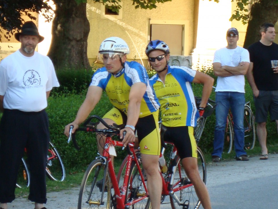 Kronometer Beltinci 2009 - foto povečava