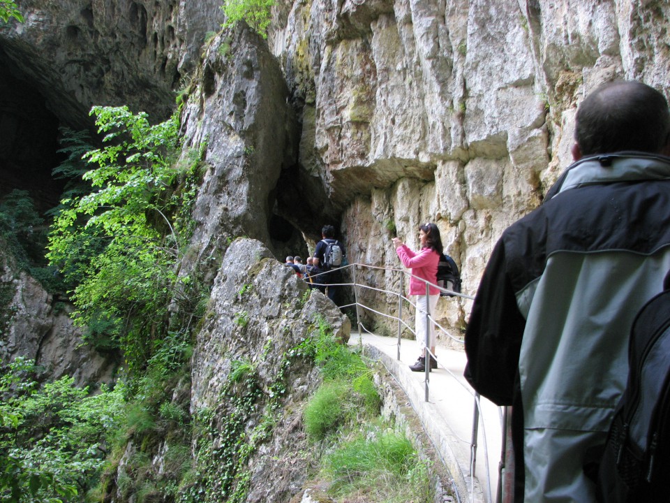 Škocjan-Drin - foto povečava