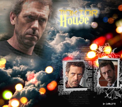 Dr House - foto