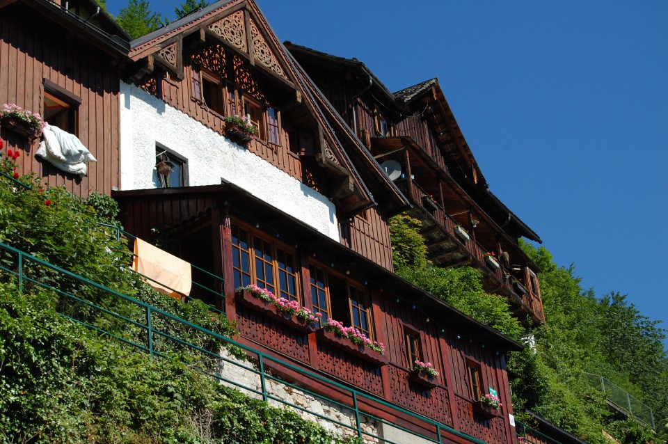 Hallstatt - foto povečava