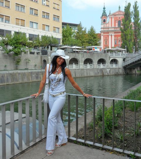 Poletje v Ljubljani 2010 - foto