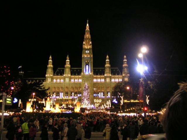 Dunaj - 8.12.2007 - foto