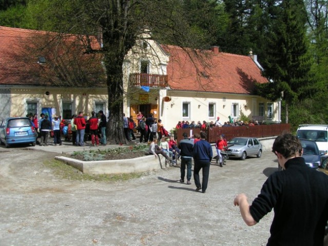 POT Ruše - 19.4.2008 - foto