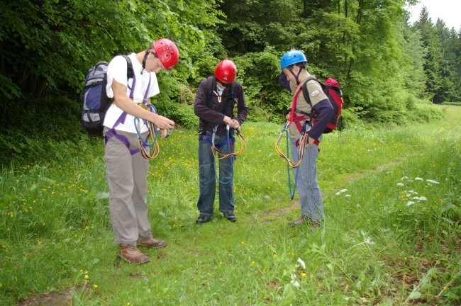 Hudičev graben - 18.5.2008 - foto povečava