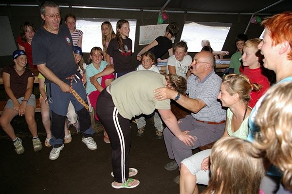 Planinski tabor - Podpeca 2008 - foto