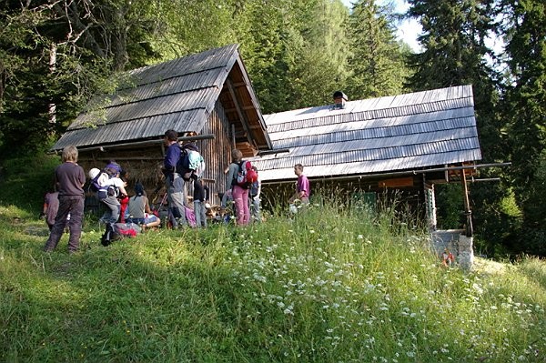 Planinski tabor - Podpeca 2008 - foto