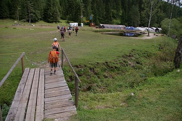 Planinski tabor - Podpeca 2008 - foto povečava