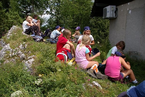 Planinski tabor - Podpeca 2008 - foto