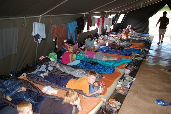 Planinski tabor - Podpeca 2008 - foto