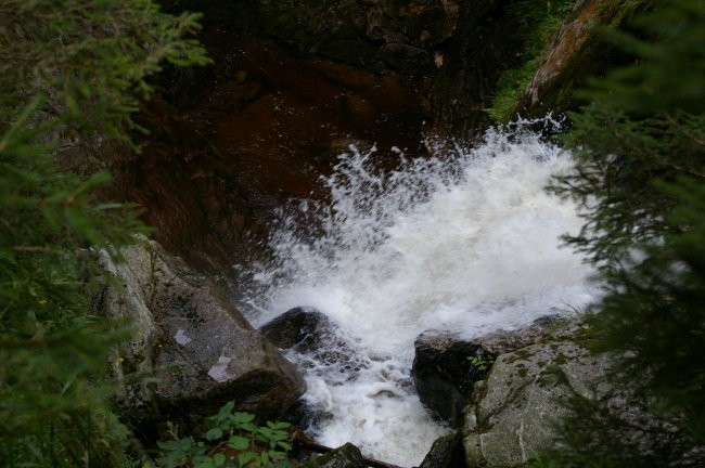 Šumik in Osankarica - 10.8.2008 - foto povečava