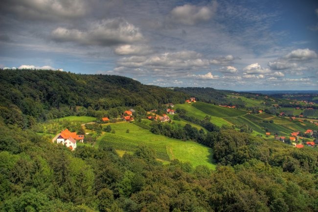 HDR fotografije - foto povečava