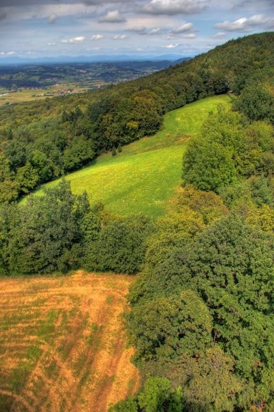 HDR fotografije - foto povečava