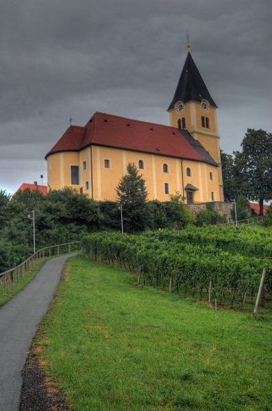 HDR fotografije - foto povečava