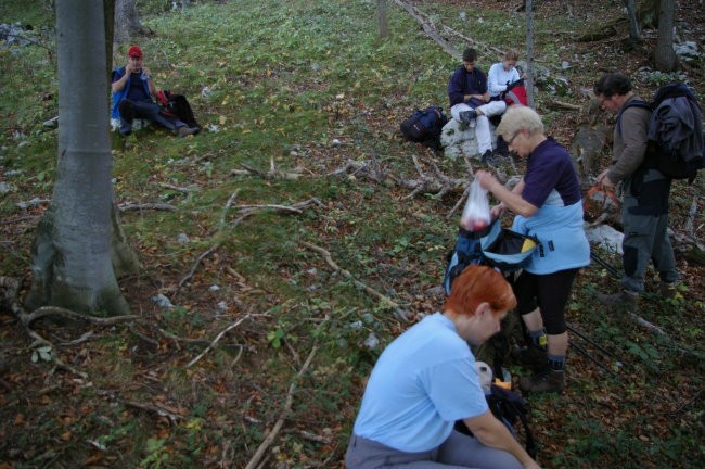 Menina planina - 11. - 12.10.2008 - foto povečava