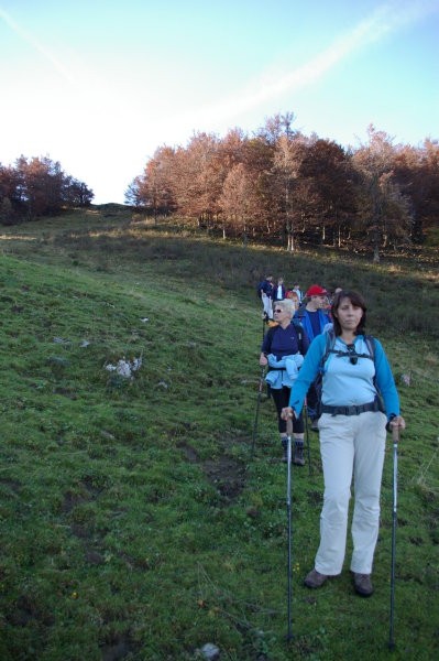 Menina planina - 11. - 12.10.2008 - foto povečava