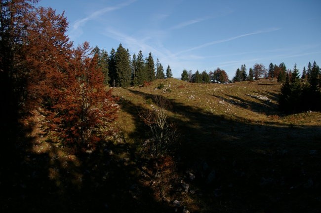 Menina planina - 11. - 12.10.2008 - foto povečava